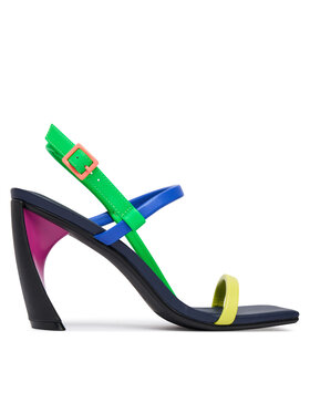 United Nude Босоніжки United Nude Zuma Strappy Hi 1101096816 Кольоровий