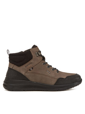 Josef Seibel Черевики Josef Seibel Wales 50 MA095 Сірий