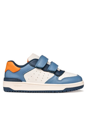 Geox Сникърси Geox J Washiba Boy J46LQA 000BC C1Z4Y M Син