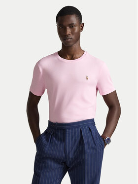Polo Ralph Lauren Polo Ralph Lauren Футболка 710740727010 Рожевий Slim Fit