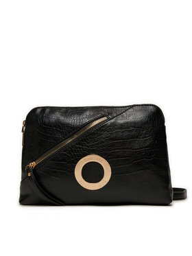 Monnari Kabelka Monnari TORIMP0-24J-BAG4790-KM20D000-R00 Černá