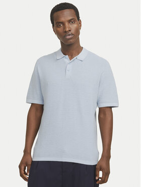 Jack & Jones Jack & Jones Светр George 12268281 Світло-синій Relaxed Fit
