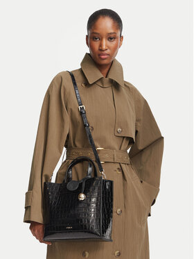 Furla Torebka Furla Divide It S WB02123 BX4255 O6000 Czarny