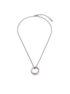 Calvin Klein Kaklarota Calvin Klein 35000306 Sudraba