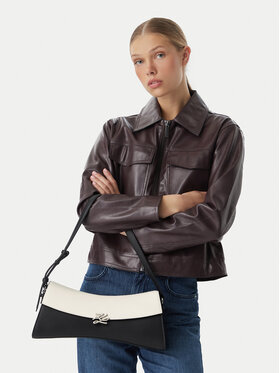 KARL LAGERFELD Handtasche KARL LAGERFELD B3W30318 Schwarz