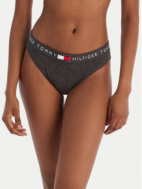 Tommy Hilfiger Tommy Hilfiger Braguitas clásicas UW0UW06225 Gris