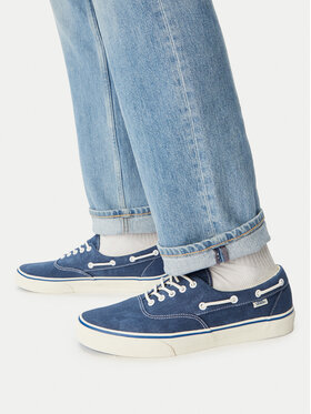 Vans Tenisky Vans VN000Z0XFRP1 Modrá