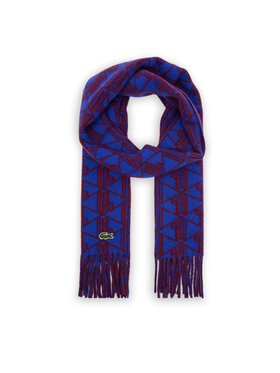 Lacoste Šál Lacoste RE2422 Barevná