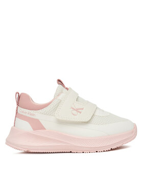 Calvin Klein Zapatillas Calvin Klein Velcro V1A9-83230-1843A708 M Blanco