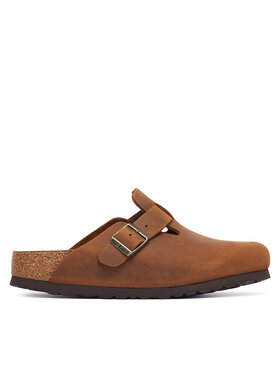 Birkenstock Шльопанці Birkenstock Boston 1028310 Коричневий