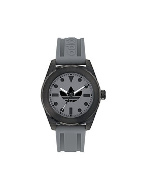 adidas Hodinky adidas Discoverer One AOSY25023 Černá