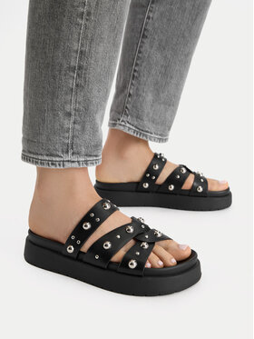 DeeZee Şlapi DeeZee CEO-HY69916-12 Negru