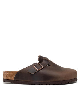 Birkenstock Шльопанці Birkenstock Boston Bs 860131 Коричневий
