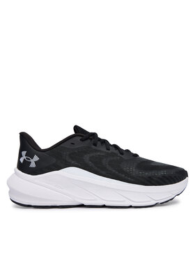 Under Armour Взуття для бігу Under Armour UA Charged+ Turbulence 3 6006717 001 Чорний