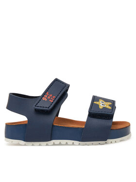 Garvalin Sandále Garvalin 252471 M Tmavomodrá