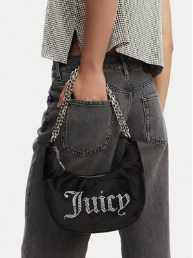 Juicy Couture Borsetta Juicy Couture CEO-BEJXT8764WPO. Nero