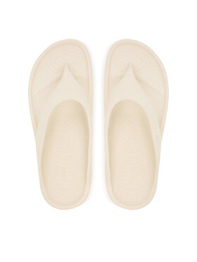 Crocs Čības uz pirksta Crocs Mellow Recovery Flip 211100 Pelēks