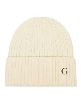 Guess Čepice Guess AW5381 POL01 Bílá
