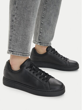 Armani Exchange Снікерcи Armani Exchange XM000141 AF11912 UC001 Чорний