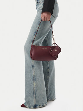 Nine West Kabelka Nine West CEO-VELVET CHARM-LA374-4788 Bordová