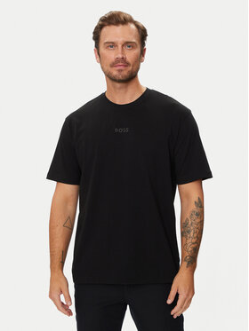 BOSS Boss Футболка 50519368 Чорний Oversize