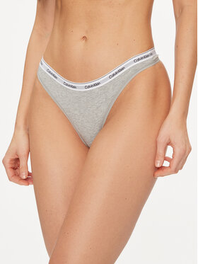 Calvin Klein Underwear Calvin Klein Underwear Siaurikės 000QD5043E Pilka