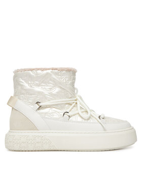 PINKO Snehule PINKO Yoko 19 SS0101T036 Écru