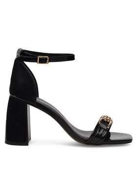 Jenny Fairy Sandále Jenny Fairy LS6083-03 Čierna