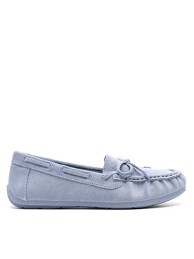 Clara Barson Mocasini Clara Barson WSL20262-10 Albastru