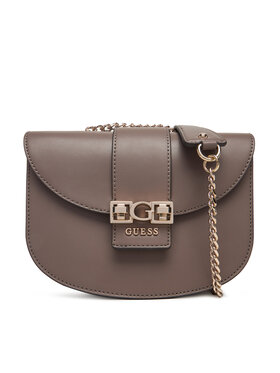 Guess Kabelka Guess HWVG98 91210 Hnedá