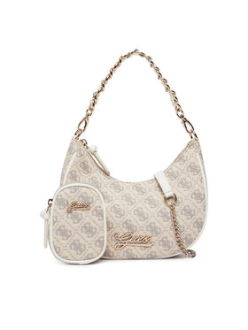 Guess Geantă Guess J5BZ09 WFV20 Crem