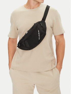 Quiksilver Marsupio﻿ Quiksilver QUIC-M-003-07 Nero