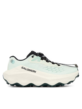 Salomon Взуття для бігу Salomon Ultra Glide 4 L45396200 Svetlozelena