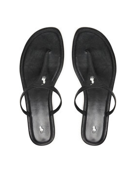 Polo Ralph Lauren В'єтнамки Polo Ralph Lauren 818P01594001 Чорний