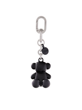TOUS Брелок TOUS Metal Bold Bear 2002200551 Чорний