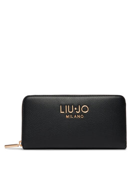 Liu Jo Портфейл Liu Jo AA6170 E1012 Черен
