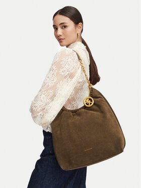 MICHAEL Michael Kors Kabelka MICHAEL Michael Kors 30S6A15L7S Khaki