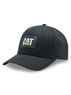 CAT Footwear Šiltovka CAT Footwear Sheridan Flat Čierna