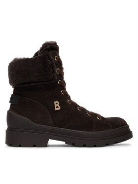 Bogner Черевики Bogner St.Moritz S 23 B 22546523 Коричневий