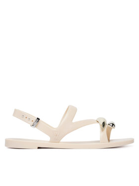 Melissa Босоніжки Melissa Melissa Iris Sandal Ad 37849 Бежевий