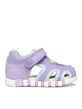 Geox Sandali Geox B Sandal Iupidoo Gir B6517B 054GN C8037 Viola