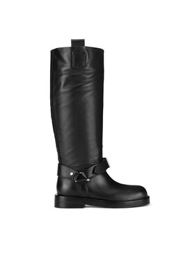 GINO ROSSI Zābaki Gino Rossi SIDE-682-1695 Melns