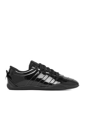 adidas Sneakersy adidas C-GRAND COURT LO GIRLS J KI3063 Czarny