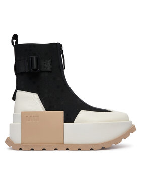 United Nude Botki United Nude Roko Bootie III 11044510165 Czarny