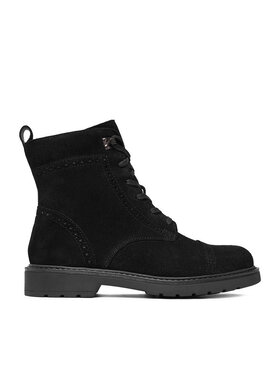 Lasocki Bakancs Lasocki CEO-WI23-GUARD-04 Fekete