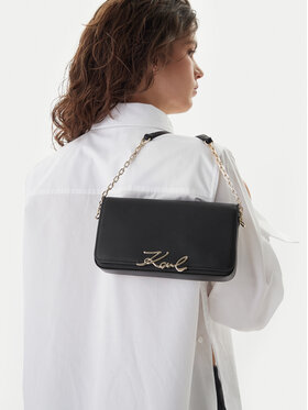 KARL LAGERFELD Bolso KARL LAGERFELD B1W32037 Negro