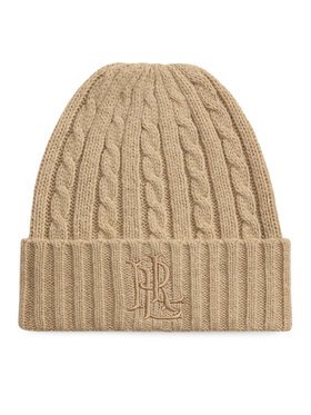 LAUREN RALPH LAUREN Kapa LAUREN RALPH LAUREN 454P23505001 Tamno bež