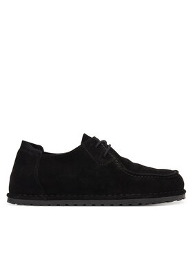 Birkenstock Туфлі Birkenstock Utti Lace 1034385 Чорний