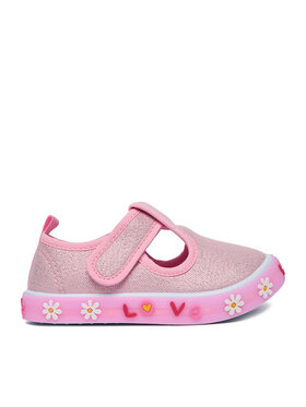 Nelli Blu Papuče Nelli Blu CF2500-3(DZ) Ružová