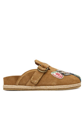 Polo Ralph Lauren Nazouváky Polo Ralph Lauren 803974113001 Hnědá